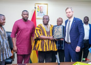 Ghana and Ukraine Forge Stronger Path for Agricultural Development