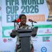 Trade Minister Launches Made-in-Ghana FIFA World Cup 2026 Expo, Setting Stage for Global Trade Spotlight.