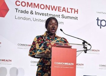 Ghana Positions Itself as a Leading Investment Hub at Commonwealth Business Forum in London