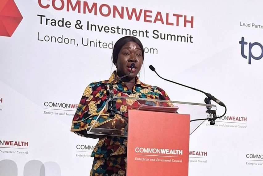Ghana Positions Itself as a Leading Investment Hub at Commonwealth Business Forum in London