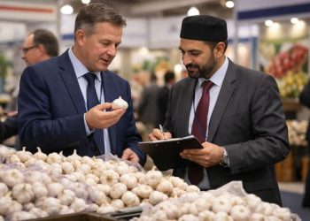 Uruguay opens market to Egyptian onion and garlic exports
