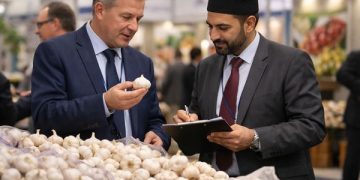 Uruguay opens market to Egyptian onion and garlic exports