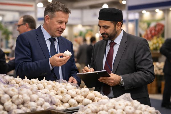 Uruguay opens market to Egyptian onion and garlic exports Uruguay opens market to Egyptian onion and garlic exports