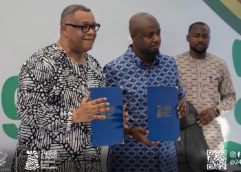 24h+ Economy Authority, NPA Sign MoU to Fuel Ghana’s 24-Hour Economy