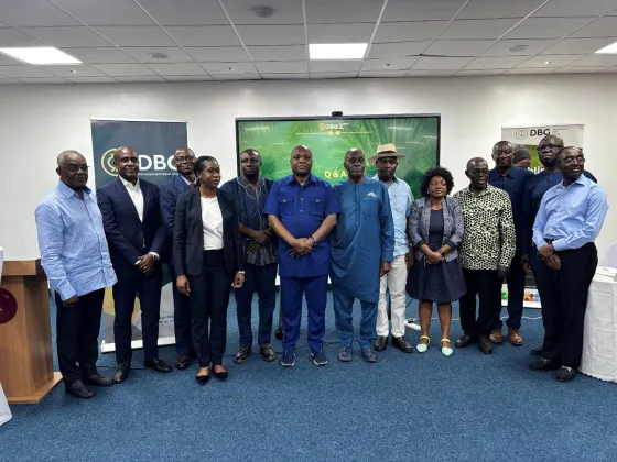 DBG engages oil palm actors over US0m financing prospect DBG engages oil palm actors over US0m financing prospect