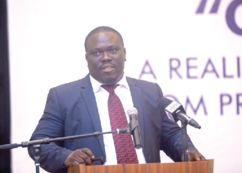 Prof Turkson Highlights the Importance of Leveraging Favourable Global Commodity to Boost National Revenue