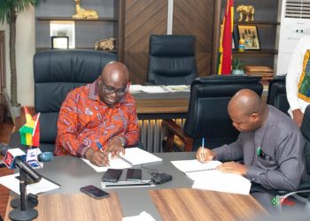 MoFA,FarmMate partner to scale up tomato production