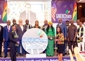 Ghana-Nebraska Agribusiness Growth and Trade Relations Chamber launches livestock modernisation delegation to USA