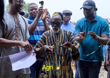 Traditional Authority Backs Agrihouse Foundation’s Boost To Bloom Input Shop