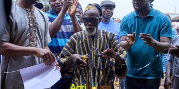 Traditional Authority Backs Agrihouse Boost To Bloom Input Shop Traditional Authority Backs Agrihouse Boost To Bloom Input Shop