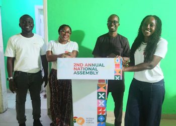 WFF Ghana Holds 2nd Annual Assembly to Strengthen Youth Role in Transforming Food Systems