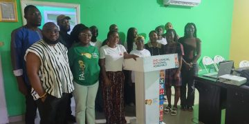 WFF Ghana Calls For Funding to Support Youth and Women in Agriculture