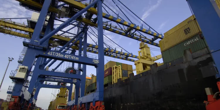 China Accounts for Over 23% of Ghana’s Imports in Q4 of 2025 China Accounts for Over 23% of Ghana’s Imports in Q4 of 2025