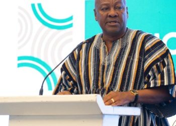 Mahama: Ghana’s Economy Rebounding, Investment Rising