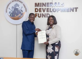 Government moves to Consolidate Responsible Corporative Mining with MDF-GGSA partnership
