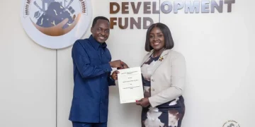 Government moves to Consolidate Responsible Corporative Mining with MDF-GGSA partnership