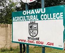 Ohawu Agric College set to become Campus of Bunso Agriculture University