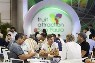 Fruit Attraction São Paulo reinforces its position as a major event in the fruit trade industry Fruit Attraction São Paulo reinforces its position as a major event in the fruit trade industry