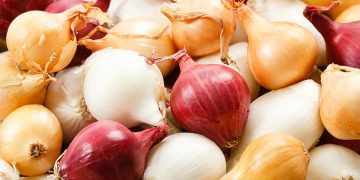 Nigeria halts onion exports to Ghana over trade dispute