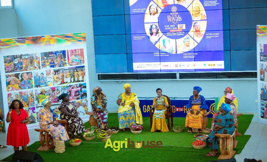 Market Queens Panel Discussion Takes Centre Stage At 8Th Gathering Of The Royals