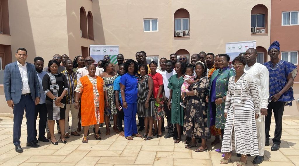 AGRA Calls for Stronger Investment to Boost Quality and Competitiveness of Ghana Rice