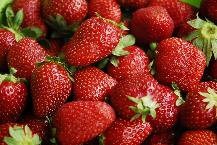 Egypt denies claims of rejected strawberry exports Egypt denies claims of rejected strawberry exports