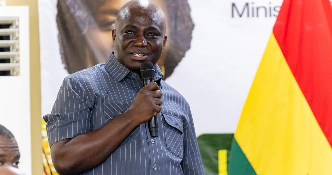 Agric Minister hints at Establishment of National Fertiliser Manufacturing Plant