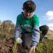 Fertiliser made from human wee to help grow new UK forest