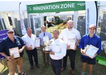 Great Yorkshire Show to Celebrate Ground-breaking Agricultural Innovators