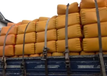 US0m lost to vegetable oil smuggling