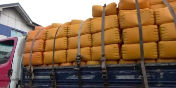 US0m lost to vegetable oil smuggling