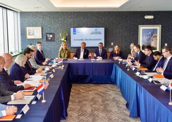 US–Dutch horticulture ties strengthened during Royal visit to the US