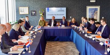 US–Dutch horticulture ties strengthened during Royal visit to the US US–Dutch horticulture ties strengthened during Royal visit to the US