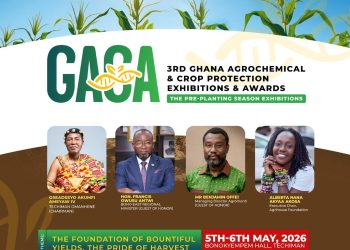 3rd Ghana Agrochemicals and Crop Protection Exhibitions and Awards Opens Today in Techiman