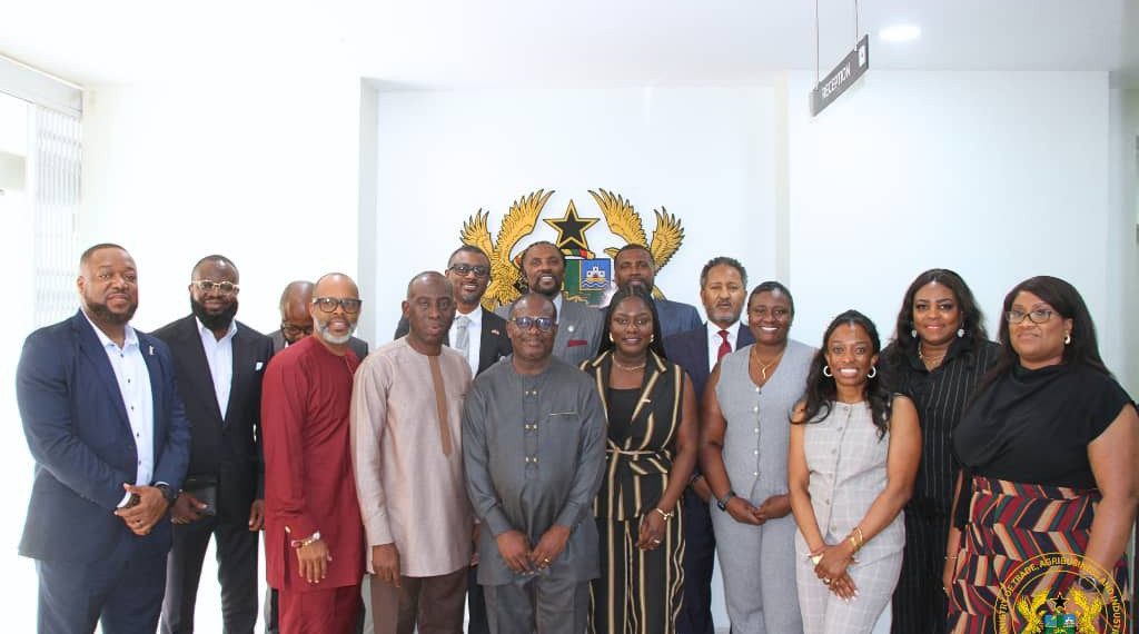 Trade Ministry Hosts GUBA Investment Delegation to Explore High-Impact Sectors