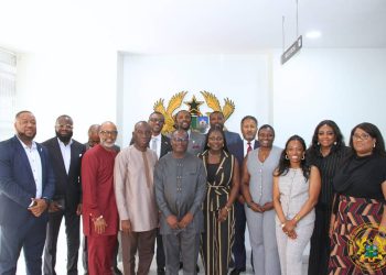Trade Ministry Hosts GUBA Investment Delegation to Explore High-Impact Sectors
