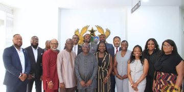Trade Ministry Hosts GUBA Investment Delegation to Explore High-Impact Sectors