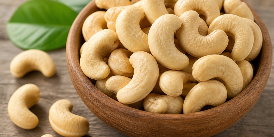 Jaman North selected for cashew factory, Farmer Service Centre
