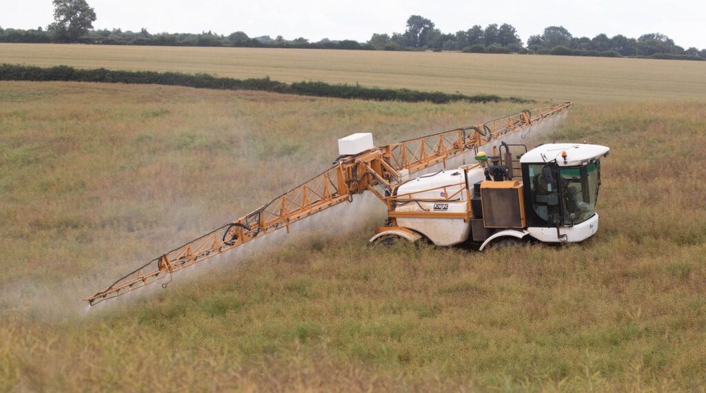 Glyphosate Curbs could Threaten Regen Farming, Report Warns