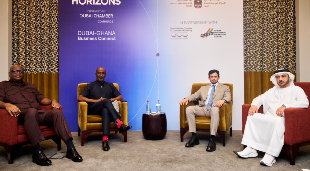 Dubai Chambers Engages Ghana Trade Institutions to Deepen Investment Cooperation Dubai Chambers Engages Ghana Trade Institutions to Deepen Investment Cooperation