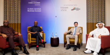 Dubai Chambers Engages Ghana Trade Institutions to Deepen Investment Cooperation