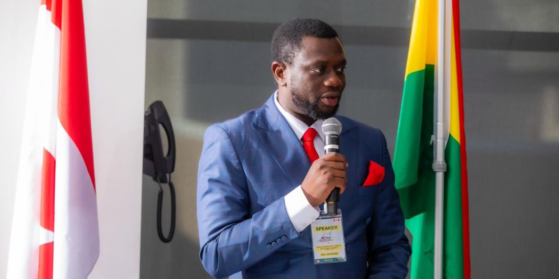 SWIM appoints Evans Kyere-Mensah as global agritech, climate advisor
