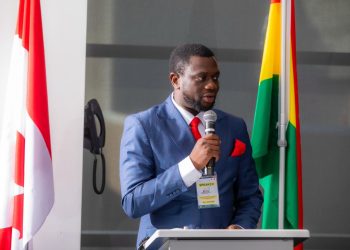 SWIM appoints Evans Kyere-Mensah as global agritech, climate advisor