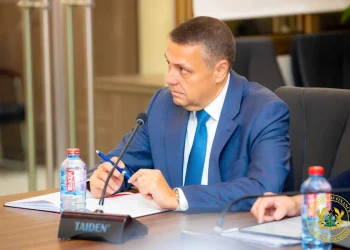 Access to the International Capital Market is a Sovereign Decision of Ghana – IMF