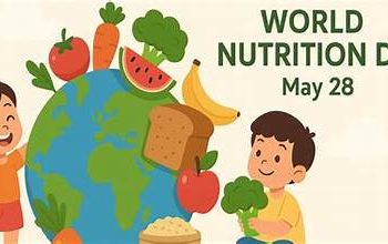 World Nutrion Day: Ghanaians urged to embrace balanced, healthy eating habits