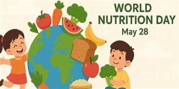 World Nutrion Day: Ghanaians urged to embrace balanced, healthy eating habits