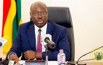 Ghana expects no more IMF bailouts – Finance Minister