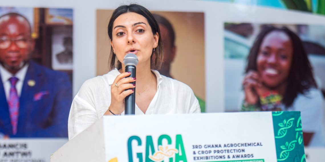 Qualiplast Ghana Strengthens Commitment to Back Ghanaian Farmers At Gaca 2026