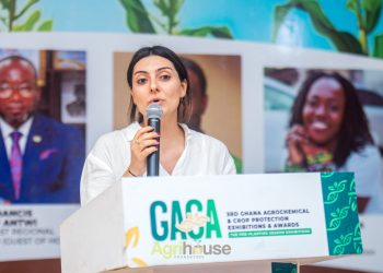 Qualiplast Ghana Strengthens Commitment to Back Ghanaian Farmers At Gaca 2026