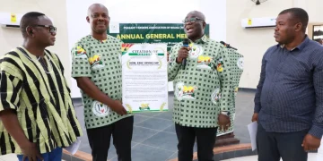 PFAG holds its AGM to elect new national executives and commemorate its 20th anniversary celebration